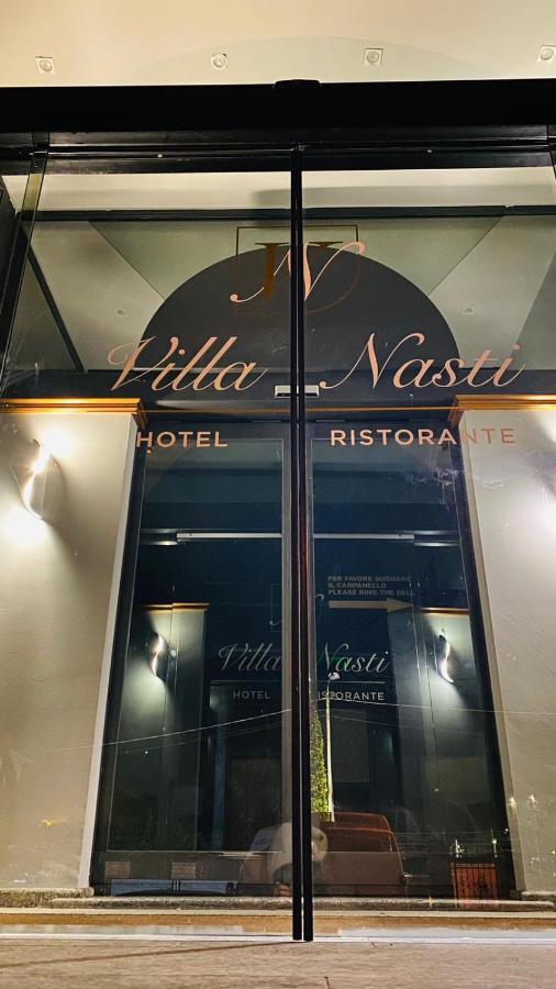 Villa Nasti Hotel Ristorante Canzo Exterior foto