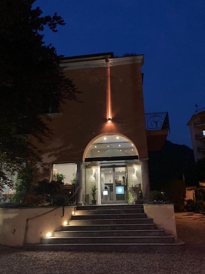 Villa Nasti Hotel Ristorante Canzo Exterior foto