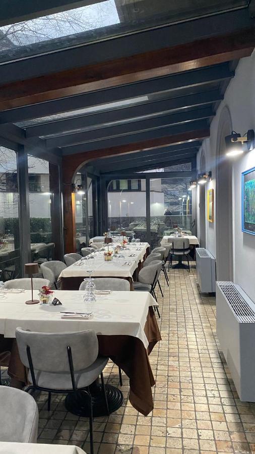 Villa Nasti Hotel Ristorante Canzo Exterior foto