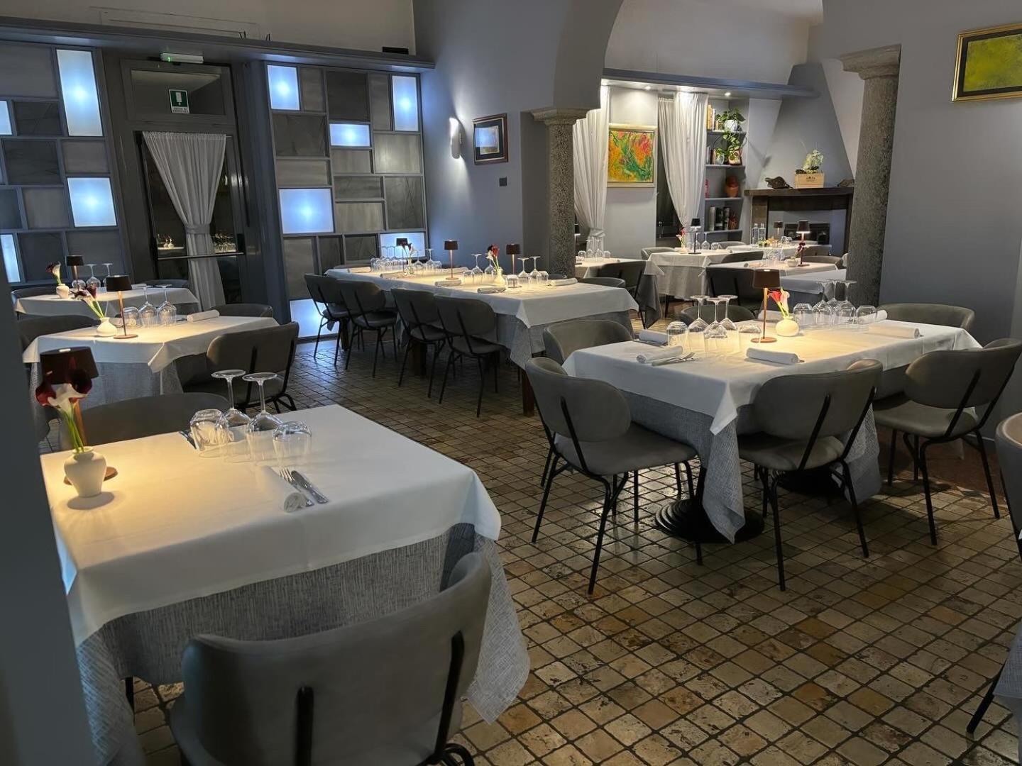 Villa Nasti Hotel Ristorante Canzo Exterior foto