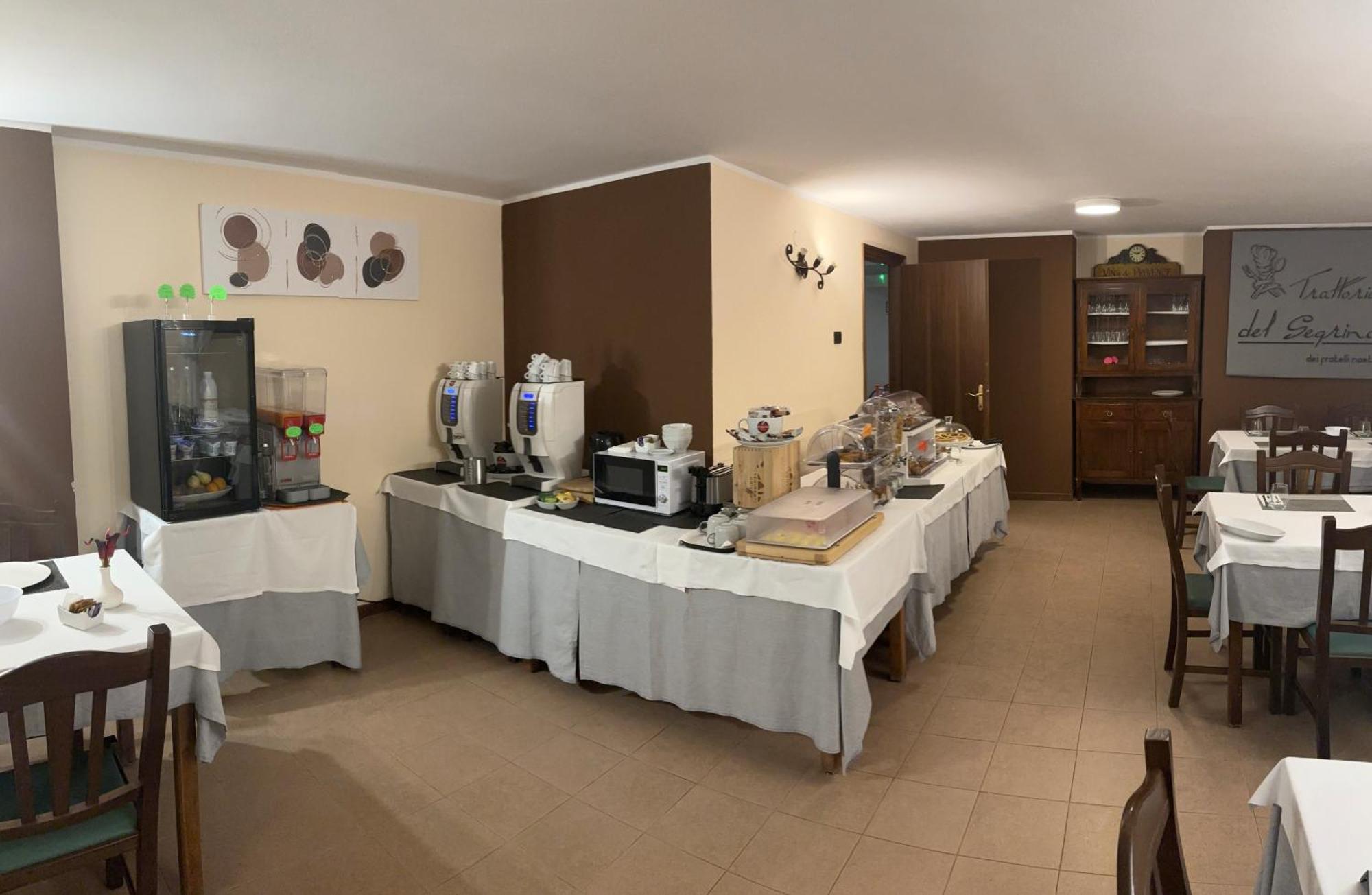 Villa Nasti Hotel Ristorante Canzo Exterior foto